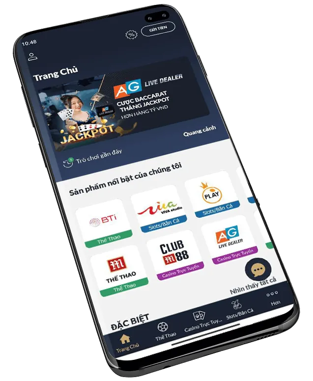 Hình ảnh đa dạng các môn thể thao từ bóng đá đến eSports