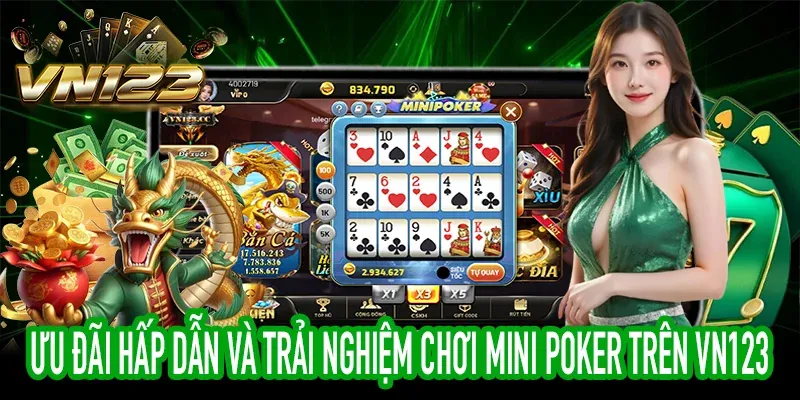 Trải nghiệm sòng bạc trực tiếp tại 36win game bài